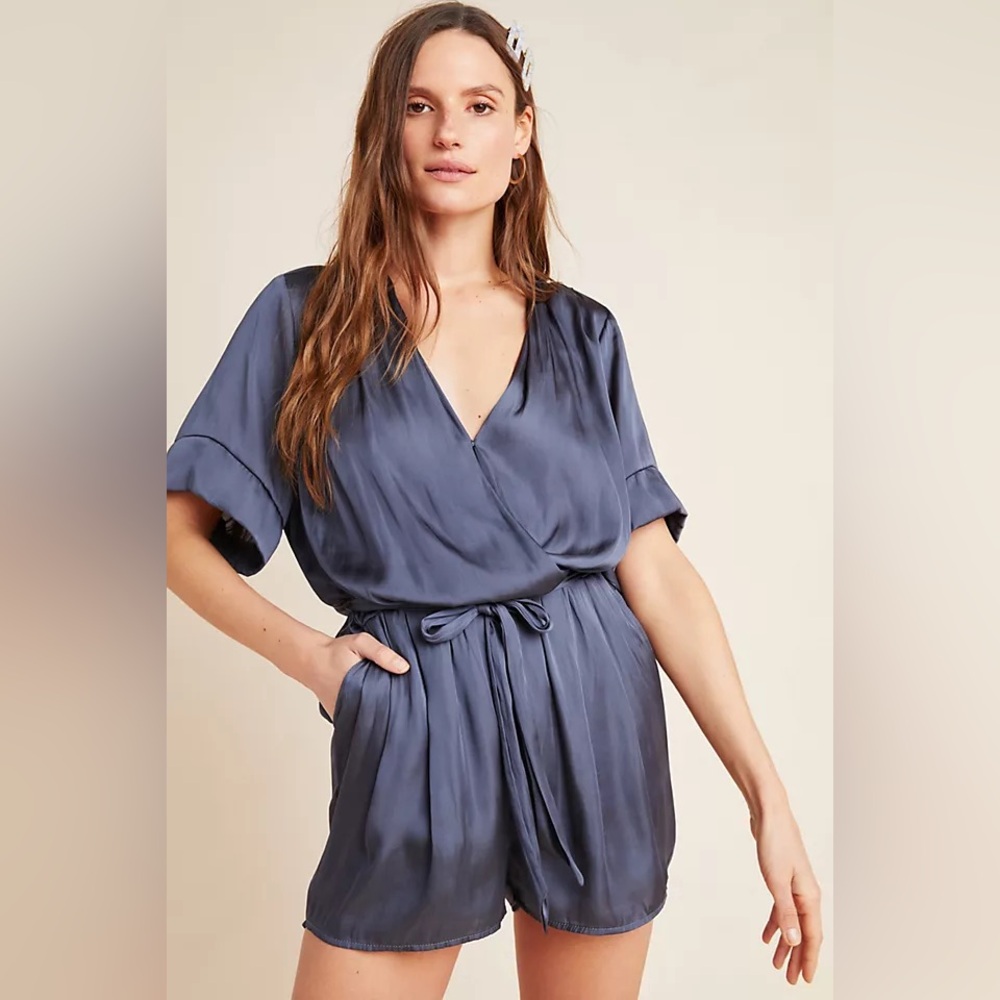 NWT - Paige Jourdie Romper - SZ L